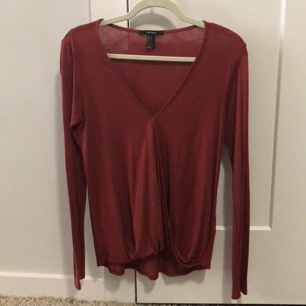 F21 Shirt